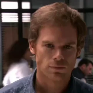 Video sticker ⚓️ ࣪ ⚓️ ִֶָ 𝖣𝖾𝗑𝗍𝖾𝗋 𝖬𝗈𝗋𝗀𝖺𝗇 , @starvoil