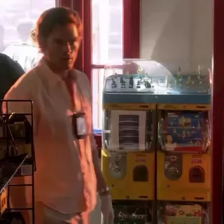 Video sticker ⚓️ ࣪ ⚓️ ִֶָ 𝖣𝖾𝗑𝗍𝖾𝗋 𝖬𝗈𝗋𝗀𝖺𝗇 , @starvoil