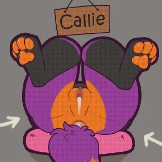 Telegram sticker 🚺 NSFW cub girls — @stckrRobot