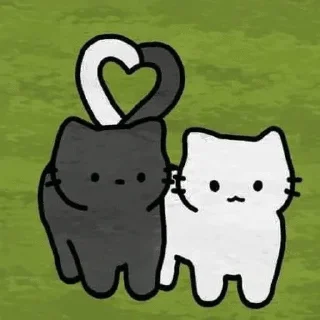 Telegram sticker ❤️ GooGool 2 @Eyvalia