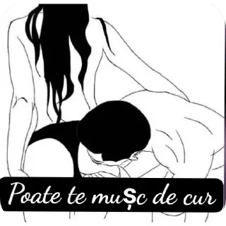 Video sticker 😋 Așa, și mai ce?  🫟  
@suitagru :: @fStikBot