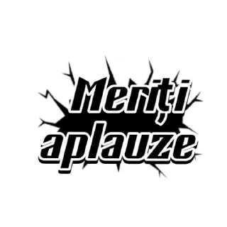 Video sticker 👏 Așa, și mai ce?  🫟  
@suitagru :: @fStikBot