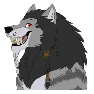 Sticker 😄 Mjodvitnir_SFW