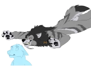 Телеграм стикер 🫂 Mjodvitnir_SFW