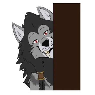 Video sticker ❓ Mjodvitnir_SFW