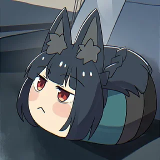 Телеграм стикер 🤩 Zx3 @trashsticks