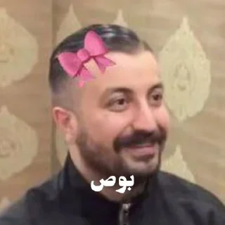 Video sticker 🎀 گاد پوری🎀   52hz@
