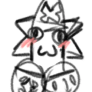 Telegram sticker 🚗 Трусики