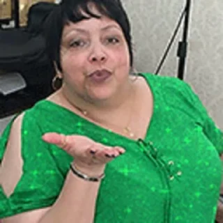 Sticker 🌟 ExExEsquizofrênica