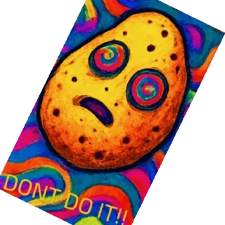 Sticker 🧸 Don't do it