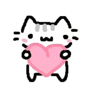 Video sticker ❤ Китики мили мини мимими я их лов лов🥰