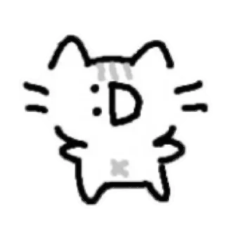 Telegram stiker 😄 Китики мили мини мимими я их лов лов🥰