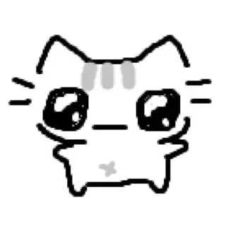 Telegram stiker 🥹 Китики мили мини мимими я их лов лов🥰