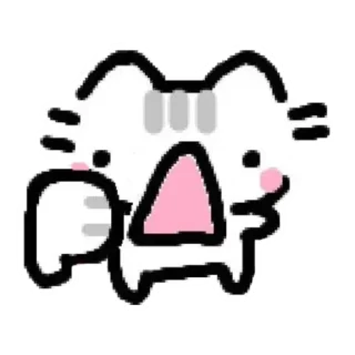 Video sticker 👎 Китики мили мини мимими я их лов лов🥰