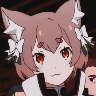 Telegram sticker 😊 Felix Re.Zero