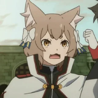 Video sticker 🤬 Felix Re.Zero