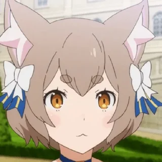Telegram sticker 🤔 Felix Re.Zero