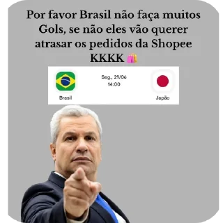 Video sticker 🖼 Pacote do negão
