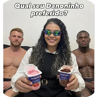 Telegram sticker 🖼 Pacote do negão