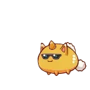 Sticker 👋 Axie Infinity