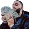 Sticker 🤑 Odecore  @xd_jules
