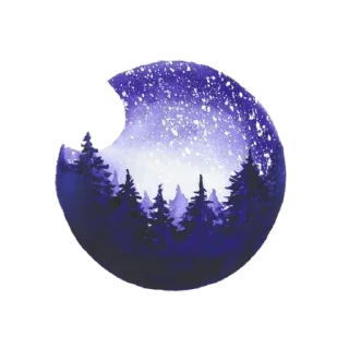 Telegram sticker 💫 @wisdom_droplets 4 — @stckrRobot