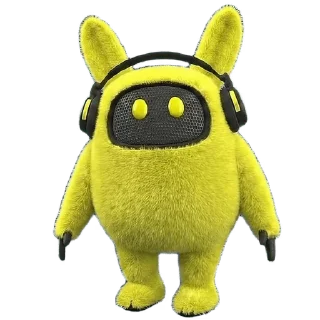 Video sticker 📌 Decibel