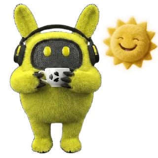 Video sticker 🌞 Decibel