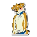 Video sticker 😳 Chastity boys
