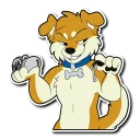 Telegram sticker 😈 Chastity boys