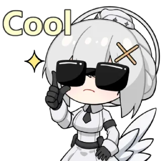 Telegram sticker 😎 PGR