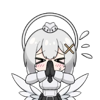 Sticker 🙏 PGR