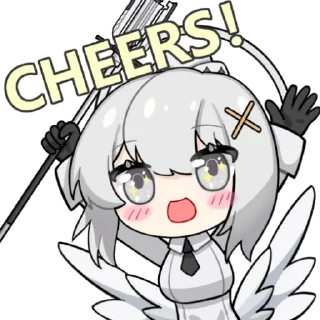 Telegram sticker 🍻 PGR