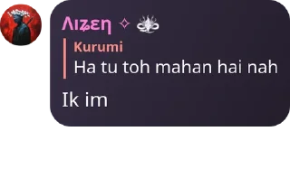 Telegram sticker 😤 ๏Ꮗℓ ✧s kang pack 1