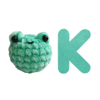 Video sticker 👌 Крошка лягушка • @similiana