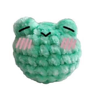 Video sticker ☺️ Крошка лягушка • @similiana