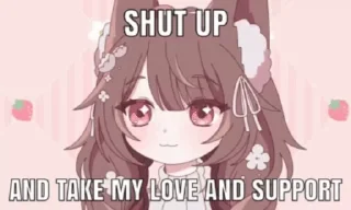 Video sticker ❤️‍🔥 Webm Stuffies ♡ @MintyWonderland