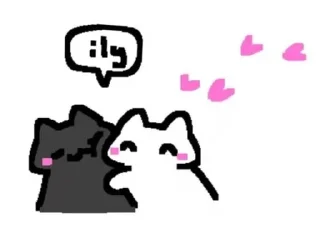 Sticker 🥰 Ляляляля :: @fStikBot