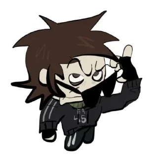 Telegram sticker 🤨 David