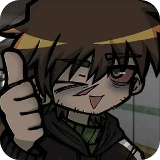 Video sticker 👍 David