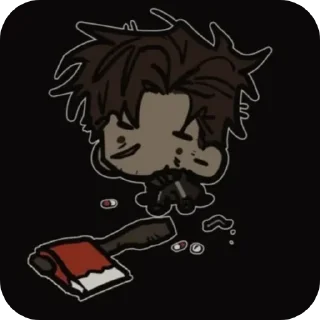 Video sticker 🖼 David