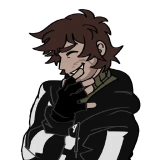 Telegram sticker 😁 David