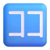 Video sticker 🈁 ♛ @Emoji_Fan •...