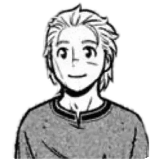 Video sticker ☺ Торфин стикеры от @Lazy_person_sleep