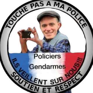 Телеграм стикер 🫥 Pitrerie