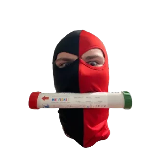 Video sticker 🫥 Pitrerie