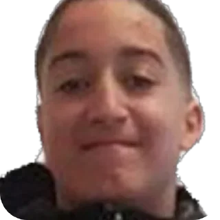 Телеграм стикер 🫥 Pitrerie