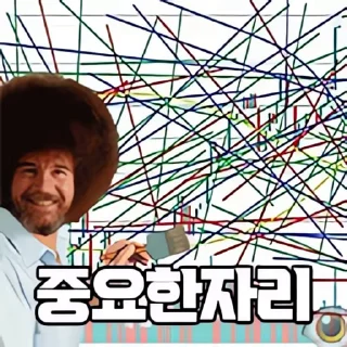 Video sticker 👻 거시콘2 @DCConSticker