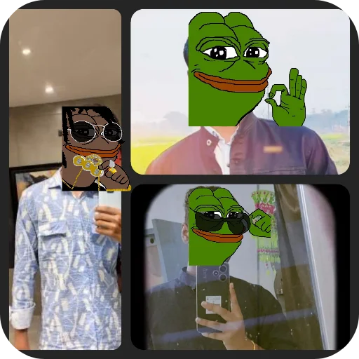 Telegram sticker 📺 Dubey club 💋😾 ( https://t.me/justdubey)