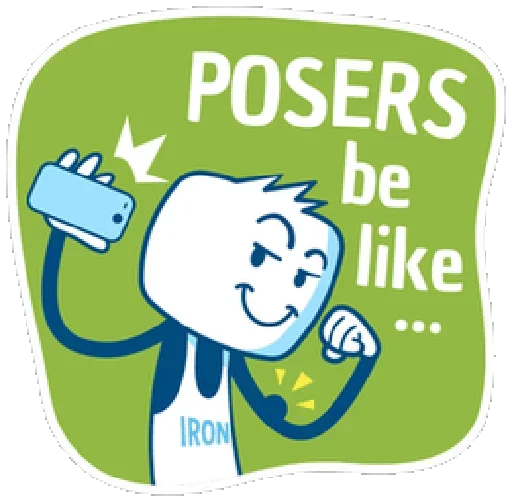 Telegram stiker 😙 Be like Bond @stickersb2b